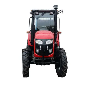 Cheap 40hp 4*4 Farming Tractors for Sale Famous Brand Max Diesel Power Engine for Hot Sale