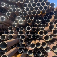 Tuyau en acier sans soudure Q195 de haute qualité fabriqué en Chine, vente directe des fabricants de tuyaux en acier à haute teneur en carbone