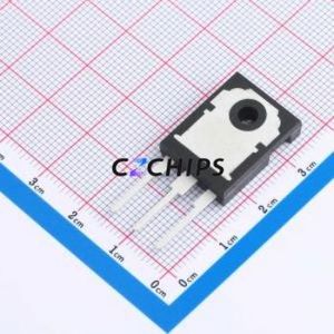 Original et tout nouveau STW72N60DM2AG TO-247 Transistor à effet de champ (MOSFET) - Product Image 2