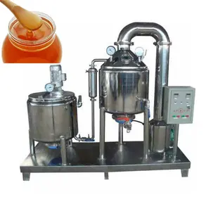 Machine à nettoyer le miel de haute qualité, prix bas, déshumidificateur, pas cher