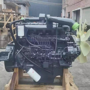 OM906LA BZ 280 280แรงม้า6.4L เครื่องยนต์ดีเซล guosan OM906 OM904 OM906LA เครื่องยนต์0M904LA - Product Image 1