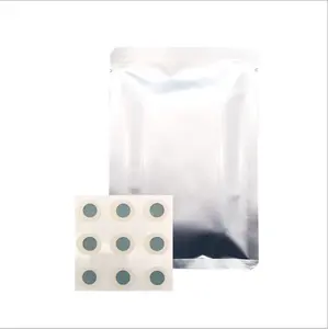 China Supplier Hydrocolloid Spot Repairing And Smoothing Skin Acne Patch Micro-Needle hydrocolloid acne patches