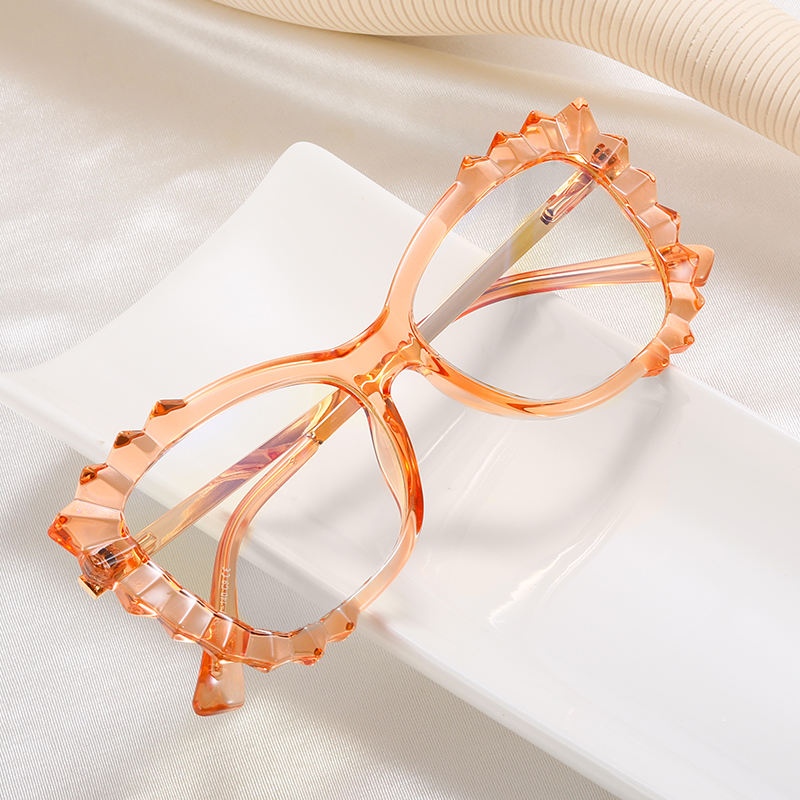 Shop Trendy Anti Blue Light Glasses with TR90 Frame