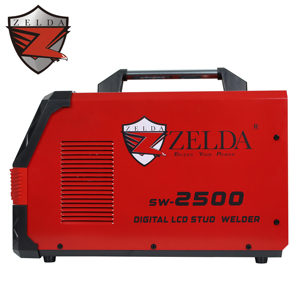 Soldadora Portátil Zelda de 220V con Motor de 2500 RPM para Acero Inoxidable - Product Image 3