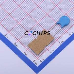 วาริสเตอร์ STE07D121K1BQ0FST0R0ผ่านชิ้นส่วนรู (THT),P = 5mm ตัวต้านทาน200V 100V 75V - Product Image 2