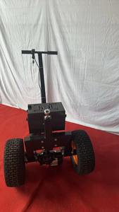 Электрическая тележка-тягач 6Т для прицепов, электрический буксировщик, электрический тягач для лодок, электрический тягач для судов - Product Image 4