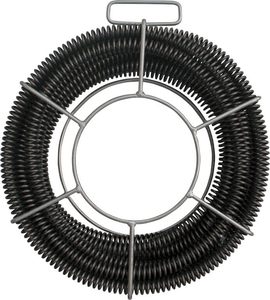 15 metri trapano elettrico 16mm pulizia fogna connettore albero morbido cavo di scarico trivella serpentina <span class=keywords><strong>molla</strong></span> tubo serpente - Product Image 2