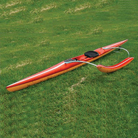 Canoe stabilisateur OC1-single