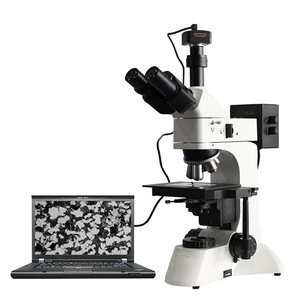 Microscopio Metalúrgico Digital con Software y Cámara, Categoría de Productos de Microscopios - Product Image 1