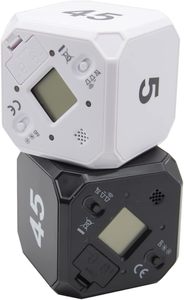 Temporizador de Cocina Magnético Inteligente para Productividad, Temporizador Digital de Estudio, Temporizadores de Cocina Pomodoro, Temporizador Visual Hexagonal con Volteo para Niños - Product Image 3