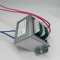 Trafo Daya EI untuk Preamplifier Tabung Pemutar Rekaman