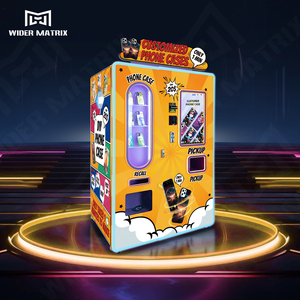 Sáng tạo hoàn toàn tự động tự phục vụ điện thoại di động trường hợp máy bán hàng tự động UV in ấn trường hợp điện thoại - Product Image 5