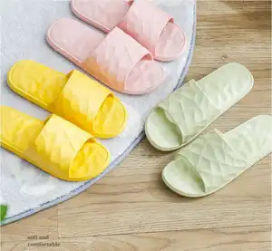 Wholesale Slippers Eva Slippers Women's Home Non-slip Summer Home Four Seasons Indoor Bathroom Slippers