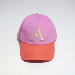 หมวกเบสบอลปักโลโก้ 6 แผง แบบ OEM สั่งทำได้ หมวกทรง Dad Hat ผ้าฝ้าย ไม่เสริมโครง - Product Image 3