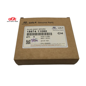 Bujía de Encendido para Motor <span class=keywords><strong>Hyundai</strong></span> Ix25 Elantra Kia KX3 19-21 1.5L 1887411080 18874-11080 18874 11080 - Product Image 2