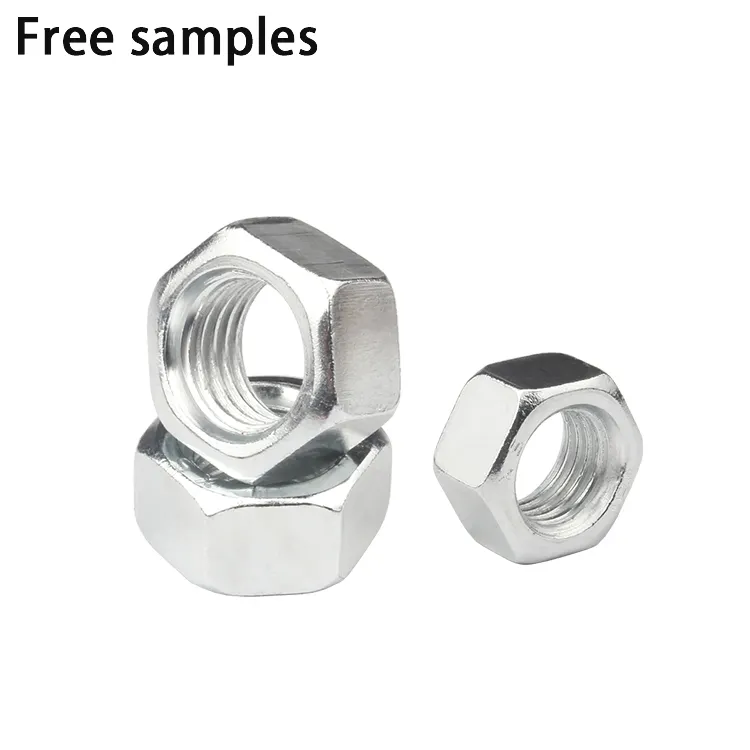 Pal Hex Nut Round Head Hex Nut Din 929 Hex Weld Nut