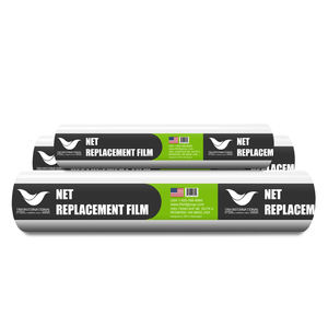 Película de repuesto de red de envoltura de balas de ensilaje multicapa (NRF) para uso agrícola plástico agrícola - Product Image 2