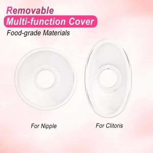 Hochwertiger Schallvibrator mit Saugfunktion für Frauen, Neues Design <span class=keywords><strong>2025</strong></span>, mit Drahtloser Fernbedienung, Entspannungsmassagegerät für Gesicht und Körper - Product Image 4