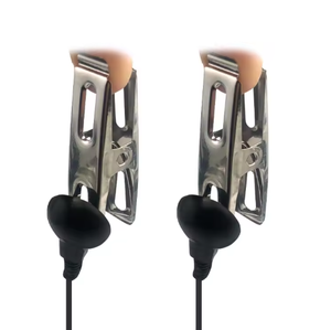 Высококачественные зажимы для сосков из нержавеющей стали - Product Image 5