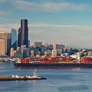 Giá cả phải chăng nhất Canada Clipper để chúng tôi chuyển Amazon kho biển DỊCH VỤ VẬN chuyển cửa đến cửa - Product Image 5