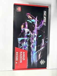 Wholesale SEJISHI VGA RX580 8G GPU PC Carte Graphique Tarjeta Placa De Video Arktek Tarjeta Grafica Rx580 De 8Gb <strong>Graphics</strong> <strong>Card</strong> - Product Image 6