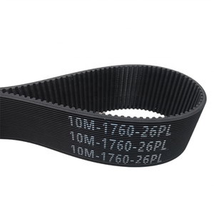 Cinghia impastatrice 22 dpl1765 cinghia di distribuzione per impastatrice - Product Image 5