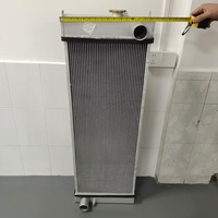 WA380-6 WA380 423-03-41310 Radiateur 423 03 41310 pour chargeuse sur pneus