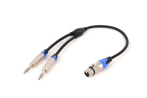6.35mm <span class=keywords><strong>Micro</strong></span> 6.35mm cuivre MCX connecteur plaqué or 3 pôles 1/4 <span class=keywords><strong>Jack</strong></span> Mono mâle TS prise argent Microphone <span class=keywords><strong>Jack</strong></span> pour projets de bricolage - Product Image 3