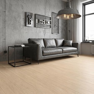 Plancher stratifié Uniclic Lock 10 mm, texture synchronisée EIR, qualité ENF, étanche, chêne antique, fournisseur de revêtements de sol - Product Image 3