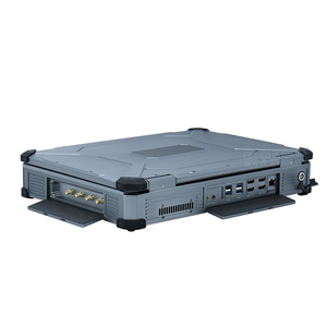 Station de contrôle au sol sans fil portable grande taille EVAK GS-2000 pour drone, télécommande UAV, liaison vidéo et de données IP54 - Product Image 2