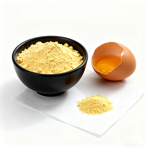 Kuning telur lesitin bubuk rasa kuning telur kering bubuk kuning telur - Product Image 3