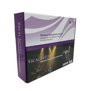 Portable BT <b>Wireless</b> Karaoke <b>Microphone</b> New Design Handheld Metal Mic Omni-Directional Polar Pattern for Family KTV Parties Home - Product Image 5