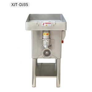 <span class=keywords><strong>Picadora</strong></span> de carne industrial de servicio pesado comercial eléctrica, máquina <span class=keywords><strong>picadora</strong></span> de acero inoxidable de alta capacidad, carne fresca congelada automática - Product Image 5