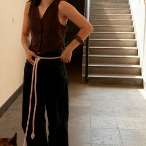 Correa de Nylon y Poliéster Multifuncional Ajustable de Alta Resistencia, Estética, Urbana, para Cintura, Cruzada, Manos Libres - Product Image 2