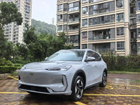 2026 untuk Geely Galaxy E5 610km SUV Listrik Otomatis LHD Mobil Bekas Tersedia Harga Grosir Kulit R18 Aluminium Alloy