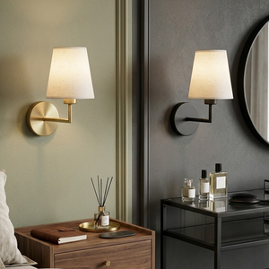 Classic Nordic Wireless Indoor for Home Decor Remote Control Led <strong>Battery</strong> Operated Mounted Sconce Light Rechargeable <strong>Wall</strong> <strong>Lamp</strong> - Product Image 6