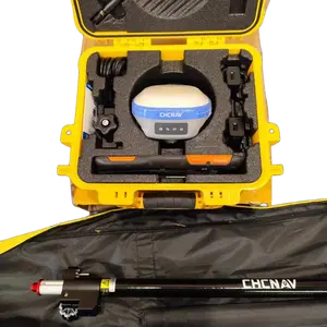 Карманный GPS-приемник CHCNAV X6 / i73 + Rover GNSS Для высокоточной съемки и лучшей цены GNSS RTK