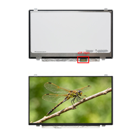 Yeni RISS N140FGE-EA2 14" Kavisli LED TFT Dizüstü Bilgisayar Ekranı ThinkPad T440/T450S/S3-S431/S440 EDP 30pin 1600x900 60Hz İş Kullanımı
