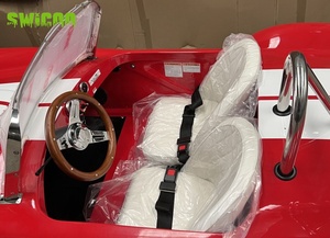 Golf giỏ hàng <span class=keywords><strong>150cc</strong></span> xăng xe giải trí mini Hot Rod Mini Cobra đi Kart tham quan xe ô tô nhà máy bán hàng - Product Image 6