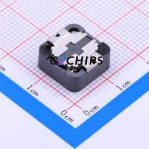 Inductor de Potencia SCDS125T-470M-N SMD (Inductancia: 47uH) (Precisión: 20%) Resistencia de CC (DCR): 75mOhm - Product Image 2