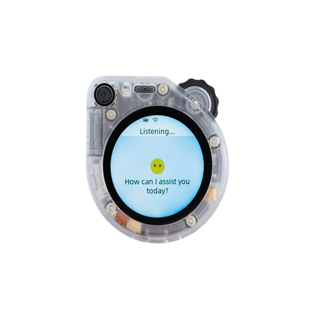 GGDX Chipboard Seeed Studio Sensecap Watcher for Device Smart Home,Voice Control, Communication Multilingual Support, Mcp,Mcu