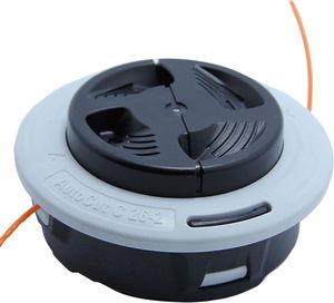 Tête de coupe Dual Line <span class=keywords><strong>Autocut</strong></span> 40027102169 pour débroussailleuse <span class=keywords><strong>Stihl</strong></span> FS55 FS85 FS56 FS80 FS90 FS70 FS76 FS94 FS100 26-2 2 temps - Product Image 1