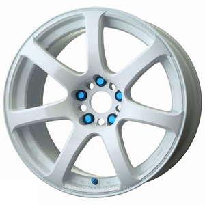 Cerchi Roc XT7 <span class=keywords><strong>7</strong></span> Razze Forgiati da 18-24 Pollici Cerchioni Auto 5x114.3 5x120 Monoblocco Tripla Cromatura Forgiati per Subaru BMW - Product Image 5