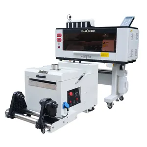 I3200 2头织物的优质打印机A3 DTF打印机