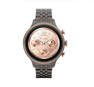 Protecteur d'écran pour <span class=keywords><strong>Fossil</strong></span> Q 5 Julianna Carlyle RH Errer fondateur 2 Explorist 3 Marshal contrôle Collisionneur RH protecteur d'écran - Product Image 2