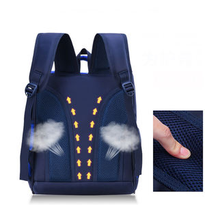 ขายส่งปรับแต่งกระเป๋าเป้สะพายหลังเด็กวัยหัดเดินกันน้ําราคาถูกกระเป๋าหนังสือโรงเรียนกระเป๋าเป้สะพายหลังสําหรับเด็ก - Product Image 4