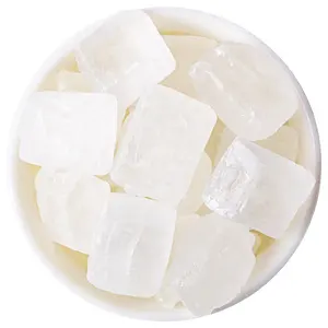 Harga pabrik grosir gula batu putih permen manis untuk dapur restoran