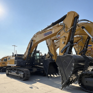 Equipo de Excavación XE500G para Excavación de Cimentaciones de Autopistas y Ampliación de Carreteras de Montaña - Product Image 4
