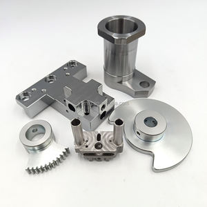 Customization Oem Cnc Milling Turning Machining Sheet <b>Metal</b> Fabrication Brass Stainless Steel Precision Parts - Product Image 3