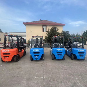 供应热门汽油型叉车2吨2.5吨3吨4吨汽油液化石油气叉车价格出售 - Product Image 6
